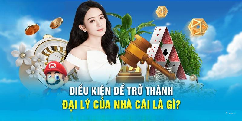 Điều kiện hợp tác cập nhật mới nhất của nhà cái