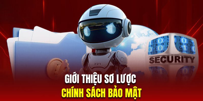 Giới thiệu sơ lược về điều khoản bảo mật 