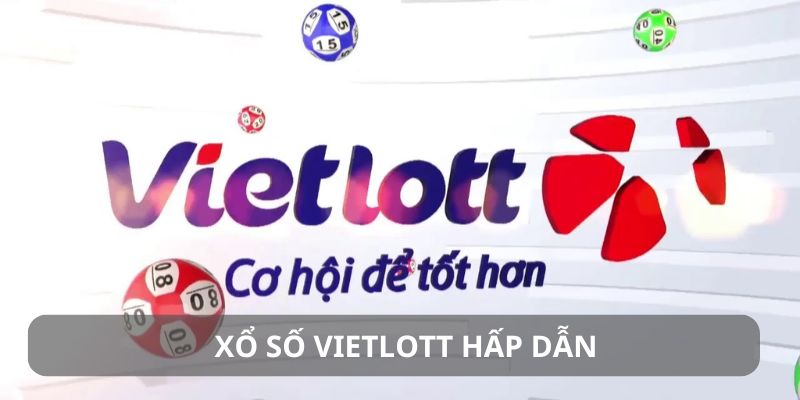 Xổ Số Vietlott Mega - Loại Hình Xổ Số Hấp Dẫn Tại Lode88