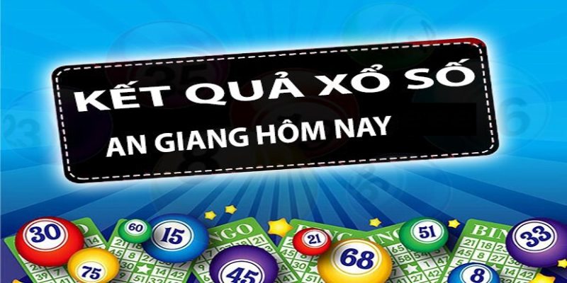 Xổ số An Giang là loại hình hợp pháp và được phát triển mạnh