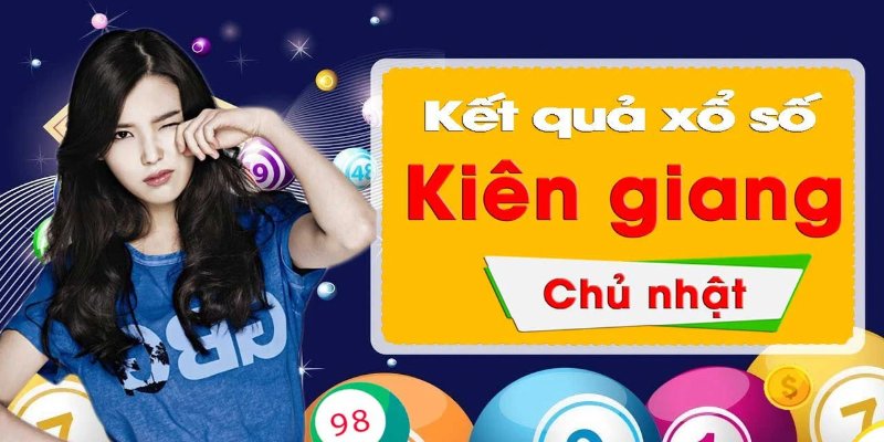 Cơ cấu giải thưởng siêu hấp dẫn của xổ số tỉnh Kiên Giang